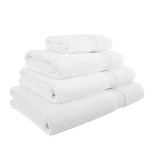 EGYPTIAN COTTON WHITE Hand Towel