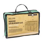 Deluxe 380GSM 4/5 Burner Gas BBQ Cover 