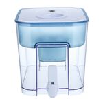 Body Go White 8.5L Water Tank With LCD Indicator
