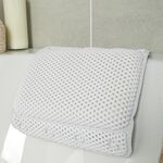 Beldray Antibac White Bath Pillow