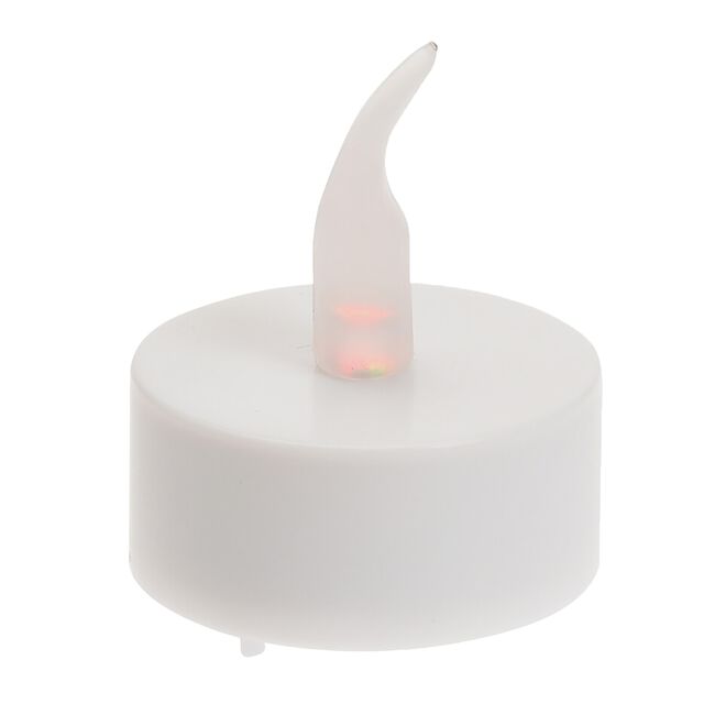 LED 2 Tealight Candles