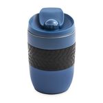 BODYGO NAVY 260ml Travel Mug with Suction Bottom