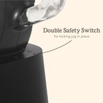 Haden 1.5L Glass Jug Blender