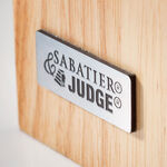 Judge Sabatier 5 Knife Block Set