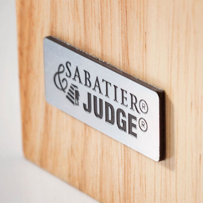 Judge Sabatier 5 Knife Block Set