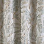 SIENNA SAGE 66x54 Curtain