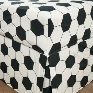 FOOTBALL HERO Single Platform Valance