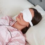 Bamboo Eye Mask