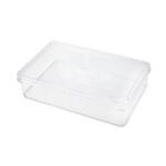 Fridge & Freezer Organiser With Lid