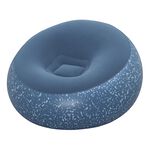 BESTWAY INFLATE-A-CHAIR AIR Chair Blue  