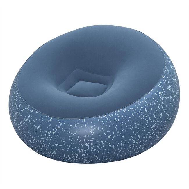 BESTWAY INFLATE-A-CHAIR AIR Chair Blue  