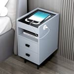 Nordhaus Wireless Charging Cabinet With Speaker