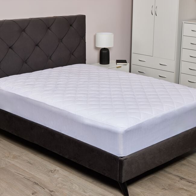 SUPER SUPPORT SINGLE Mattress Protector