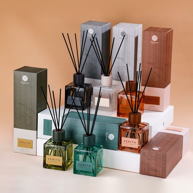 Parfumer Zenith Bamboo Jasmine 200ml Reed Diffuser