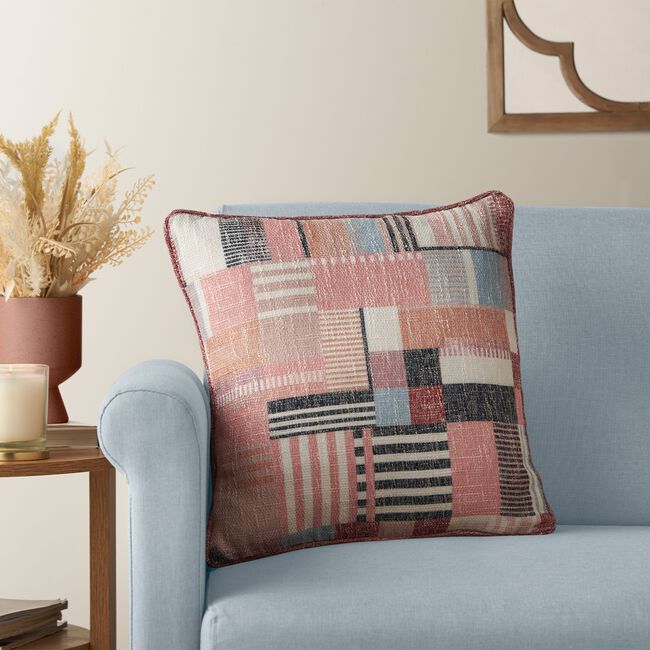 Noah Cushion 45cm x 45cm - Multi