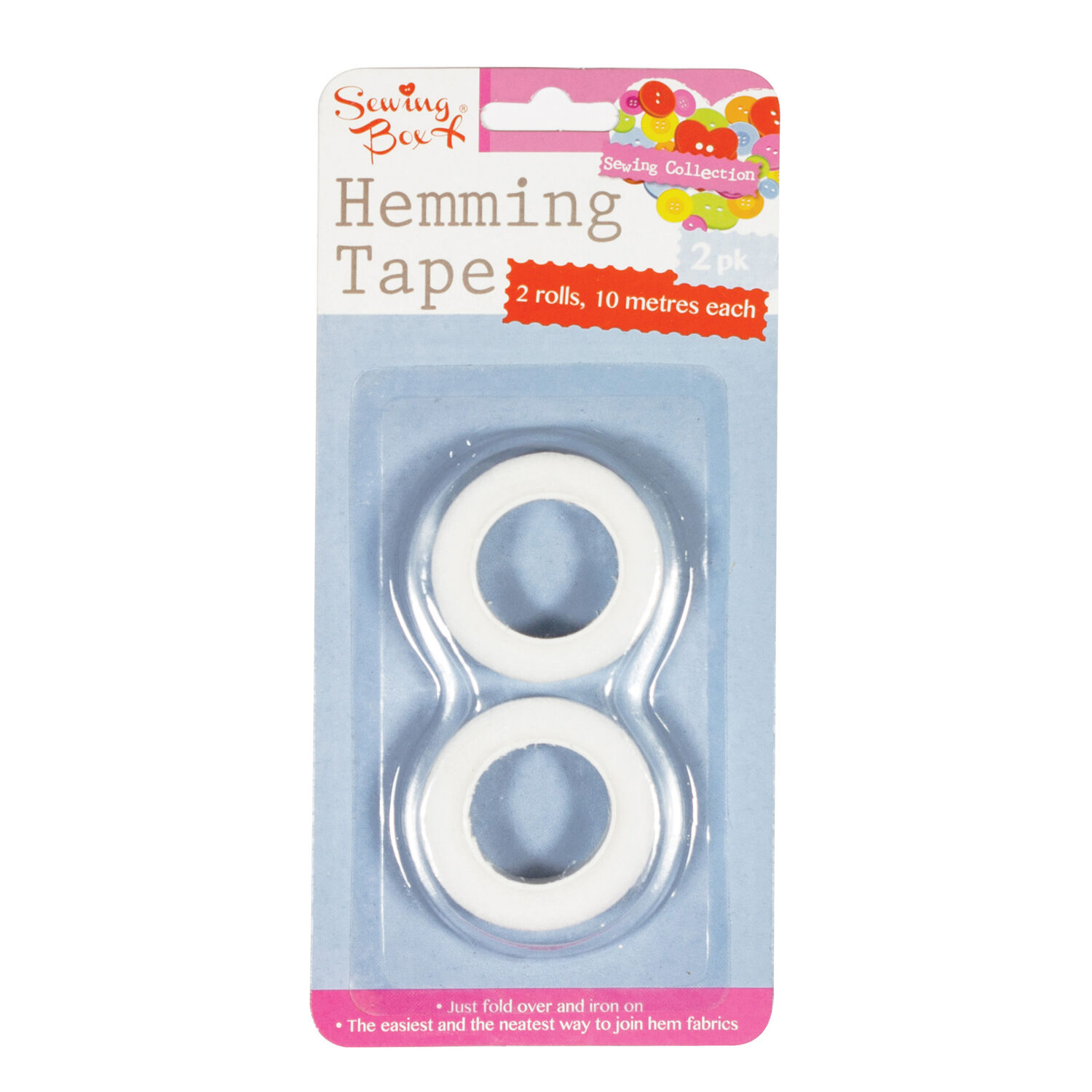 Sewing Box Hemming Tape Home Store + More