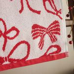 Nicole Day Bows Guest Towel - 2 Pack
