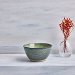 Heritage Halo Sand Rice Bowl