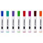 ProScribe Card 8 Dry Wipe Whiteboard Markers 