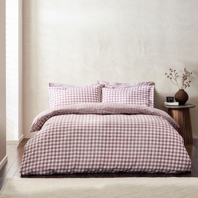SINGLE DUVET COVER Barton Berry
