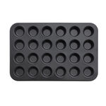 Bakers Select Mini Muffin Tray 24 Cup