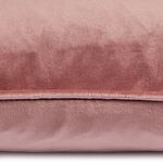 NAOMI DUSKY ROSE 45x45 Cushion