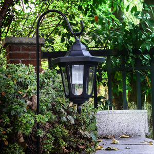 Garden Solar Lights Home More Solar Coach Lantern