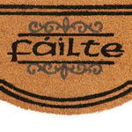 Failte Door Mat 40cm x 70cm