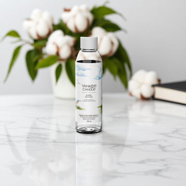 Yankee Candle® Reed Diffuser Refill Clean Cotton