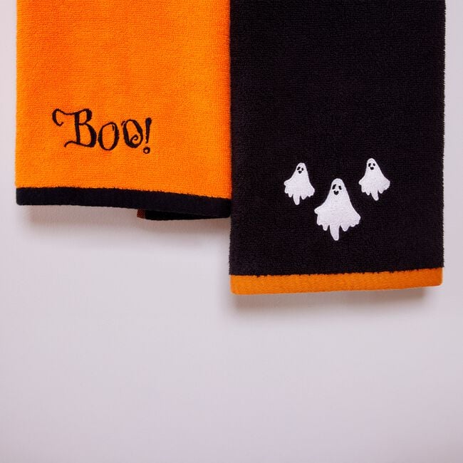 Spooky Guest Towels - 2 Pack