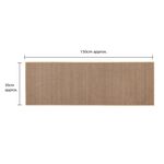 ANTARRA BEIGE 50x150 Runner
