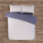 DOUBLE DUVET COVER Junia