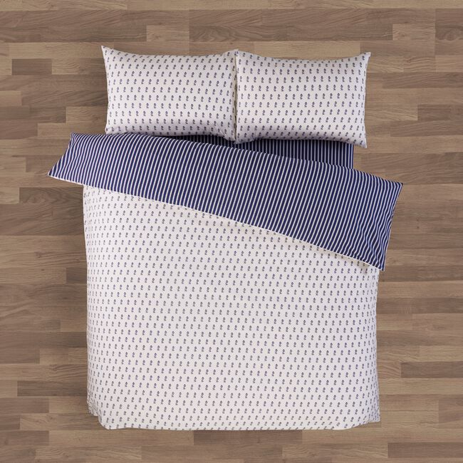 DOUBLE DUVET COVER Junia