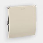 Brabantia Renew Beige Toilet Roll Holder