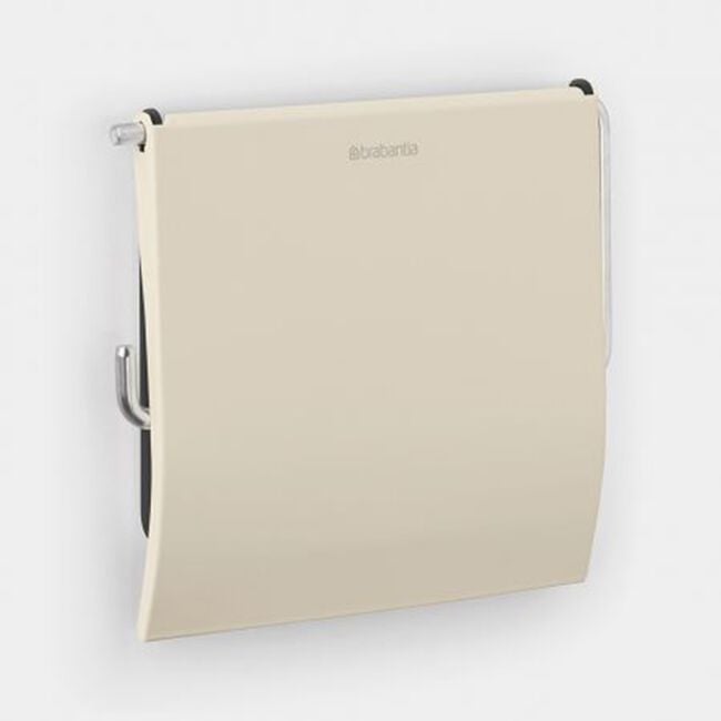 Brabantia Renew Beige Toilet Roll Holder
