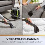 Daewoo 650W Hurricane 1.4L Spot Washer