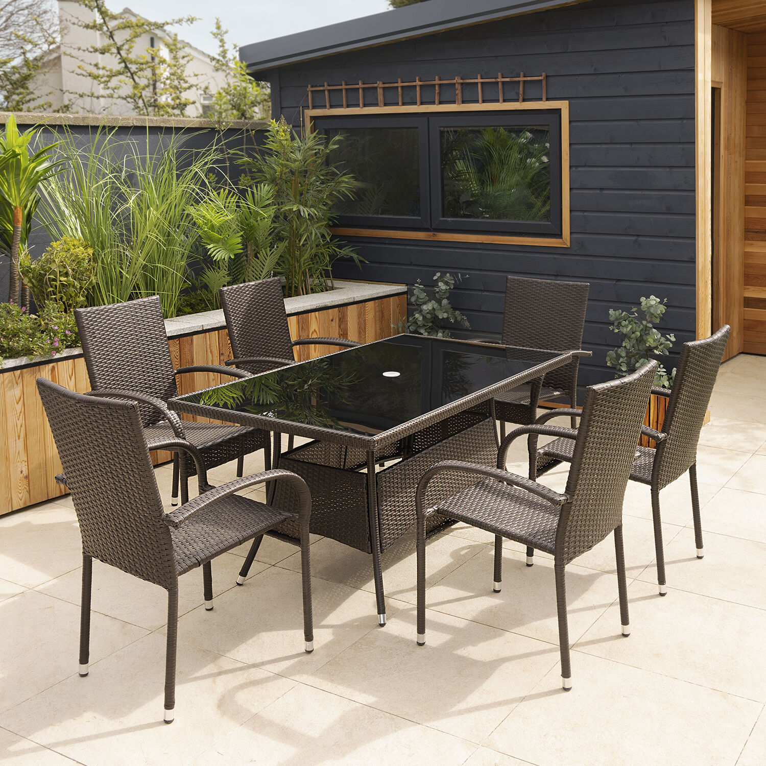 Homestore And More Garden Bench 2025