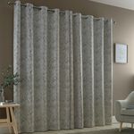 BOTANICAL CREAM 66x54 Curtain