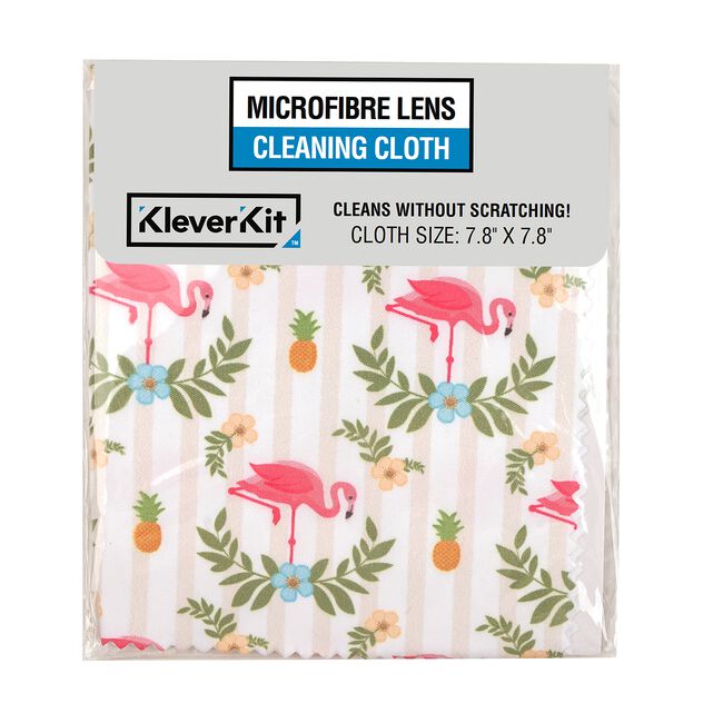 Kleverkit Microfibre Lens Cleaning Cloth