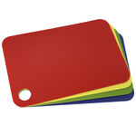 Kitchen Classic Non-Skid Cutting Mat - 4 Pack