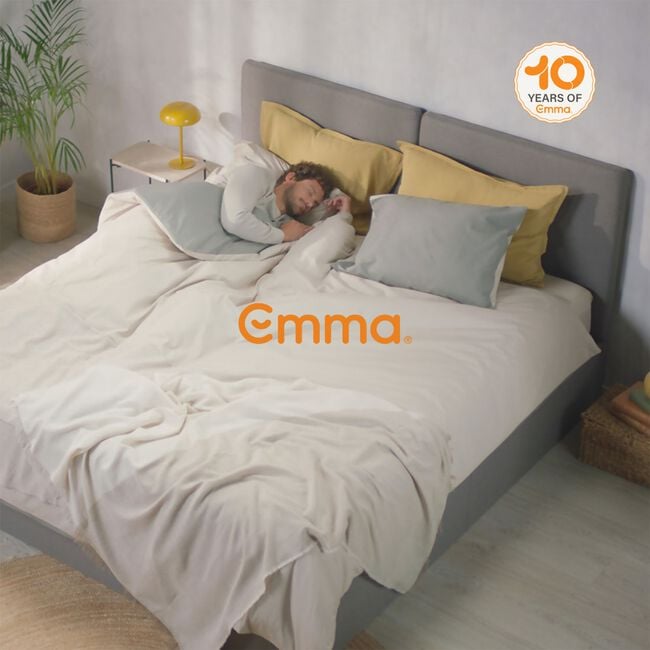 Emma Original Mattress - Super King