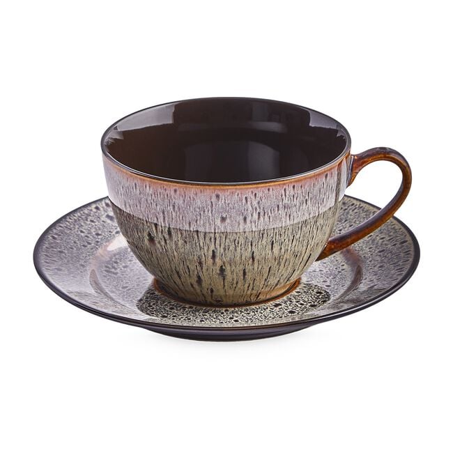 Heritage Mourne Cup & Saucer