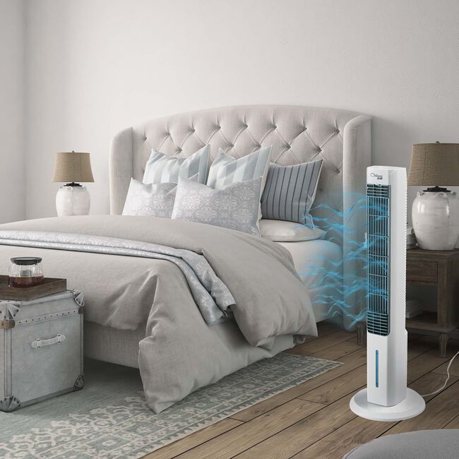 JML Chillmax Air Tower Plus Cooler and Humidifier