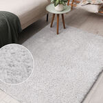 KINVARA DOVE GREY 160x230cm Rug