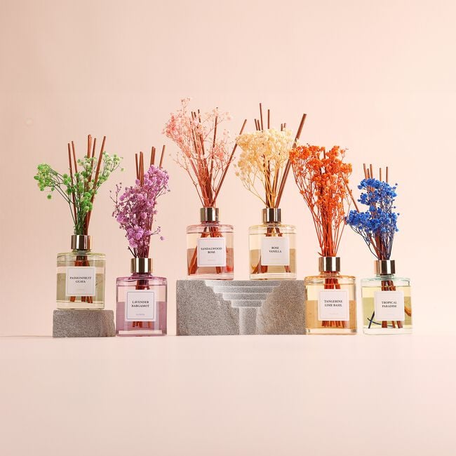 Parfumer Spring Fantasy Tangerine Lime Diffuser