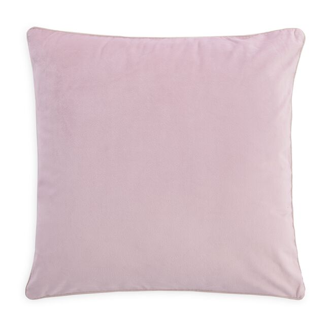 Naomi Cushion 45x45cm - Blush