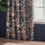 WYLDER WOODLANDS NAVY 66x54 Curtain