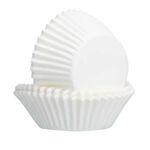 Mason Cash White Cupcake Case 50 Pack