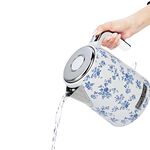 Laura Ashley China Rose 1.7L Jug Kettle