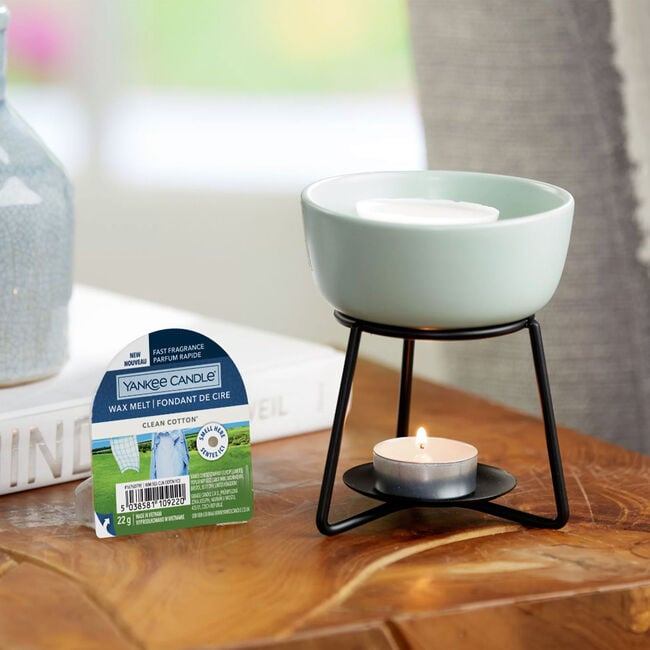 Yankee Candle® Wax Melt Clean Cotton